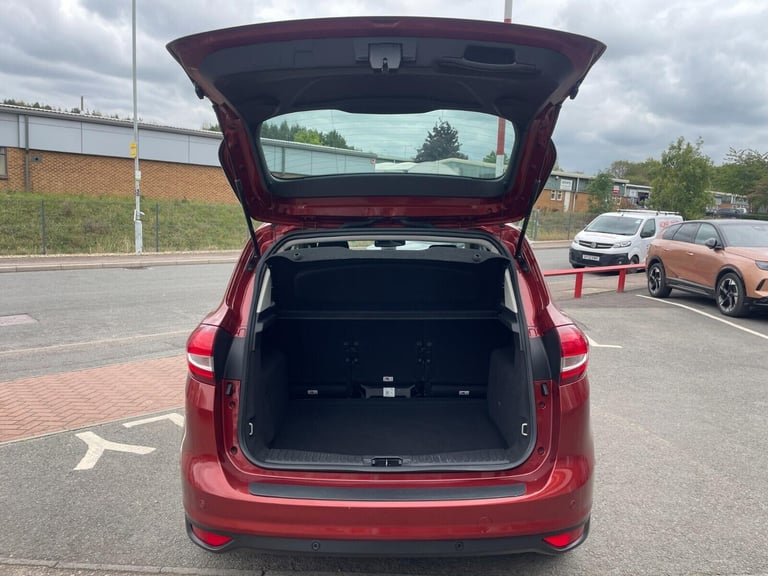 2016 Ford C-Max Titanium 1.0T EcoBoost 100PS MPV Petrol Manual