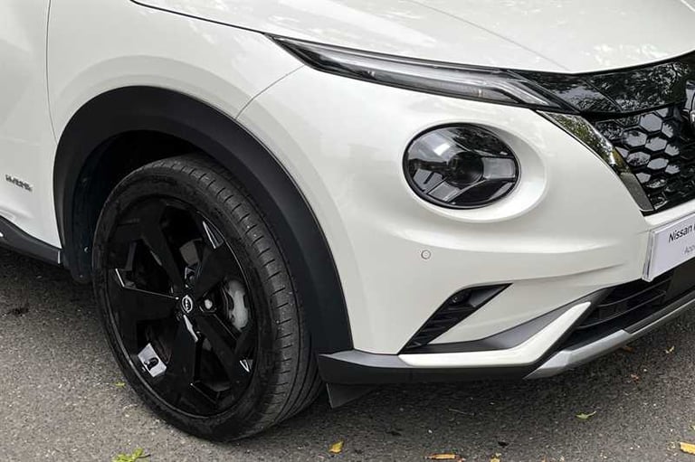 2022 Nissan Juke 1.6 HYBRID PREMIERE EDITION 5DR AUTO Hatchback Hybrid Automatic