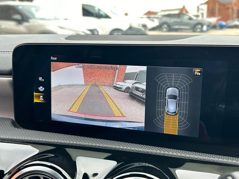 2022 Mercedes-Benz A-Class 1.3 A180 AMG Line Edition (Executive) Hatchback 5dr Petrol 7G-DCT Euro...