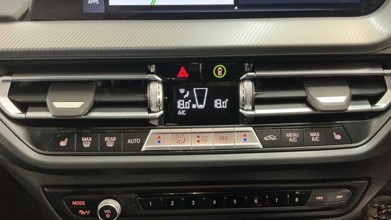 2022 BMW 1 Series 118i [136] M Sport 5dr [Live Cockpit Professional] Hatchback Petrol Manual