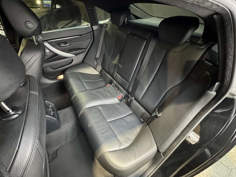 2019 BMW 4 Series 420d [190] M Sport 5dr Auto [Professional Media] COUPE DIESEL Automatic