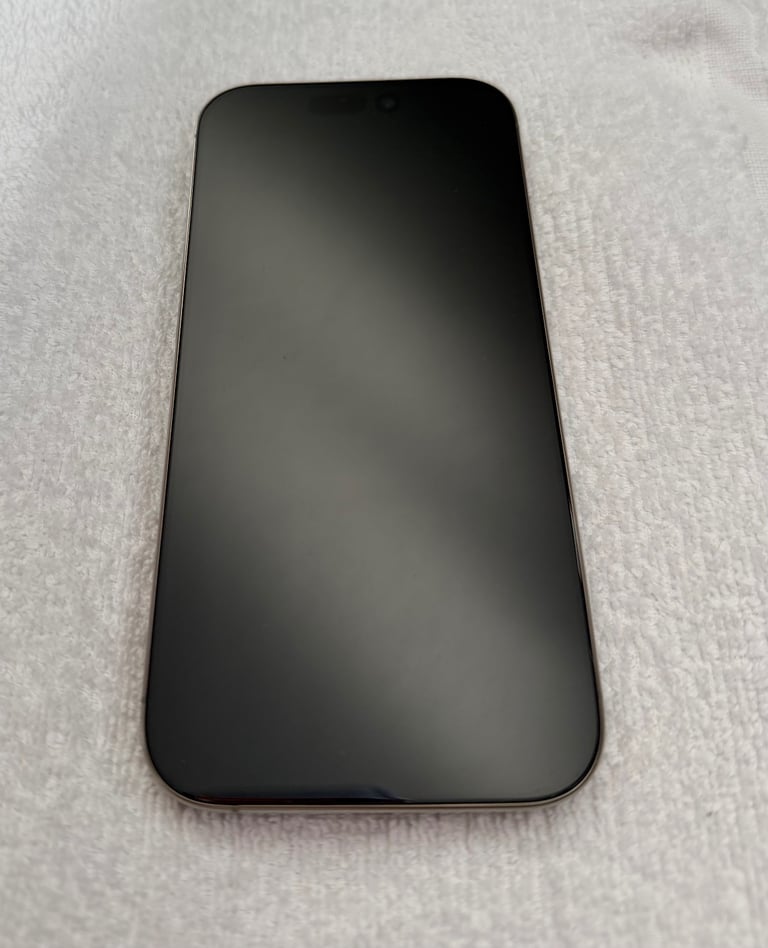 iPhone 16 Pro 256gb for sale 