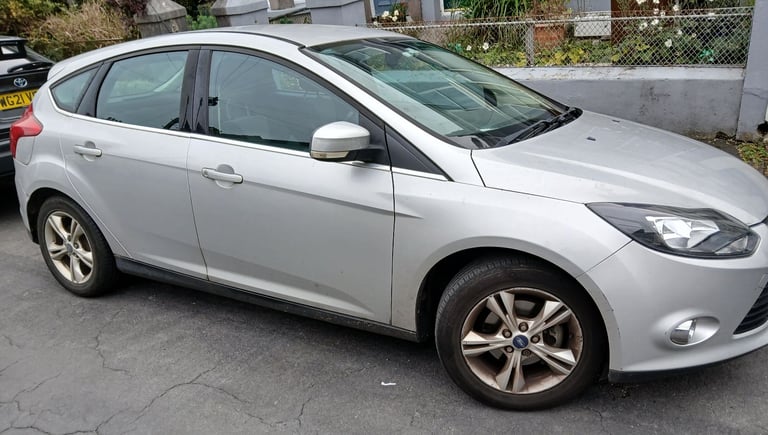 image for Ford, FOCUS, Hatchback, 2011, Manual, 1596 (cc), 5 doors