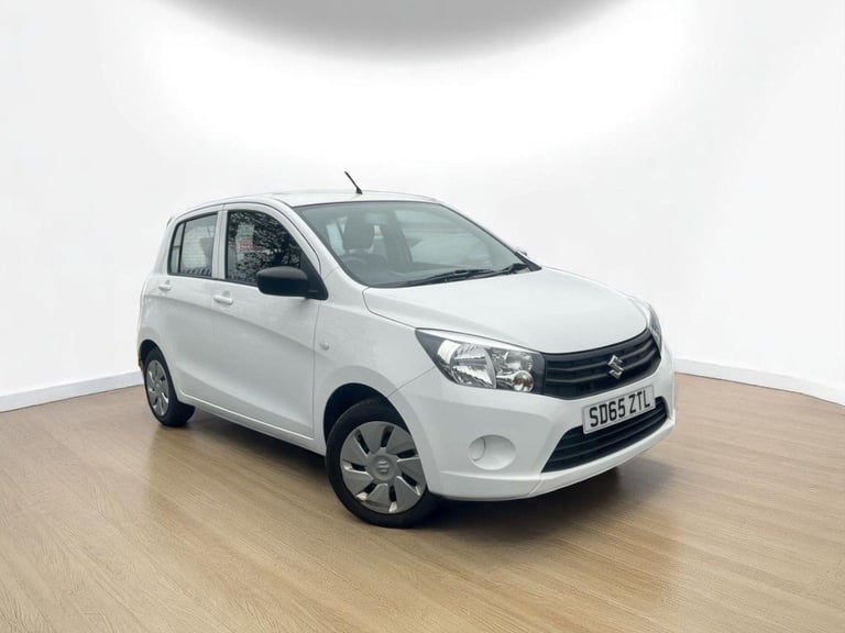 2015 Suzuki Celerio 1.0 SZ2 Euro 6 5dr Petrol