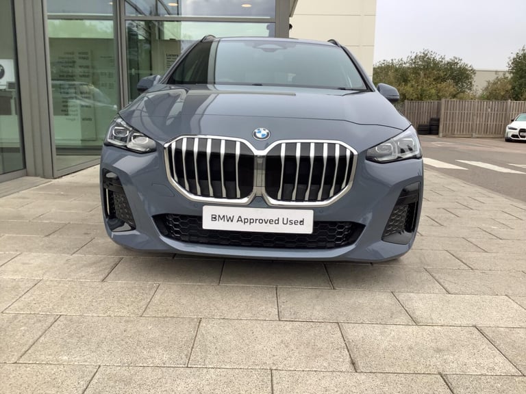 2023 BMW 2 Series Active Tourer 220i MHT M Sport 5dr DCT Hatchback Petrol Automatic
