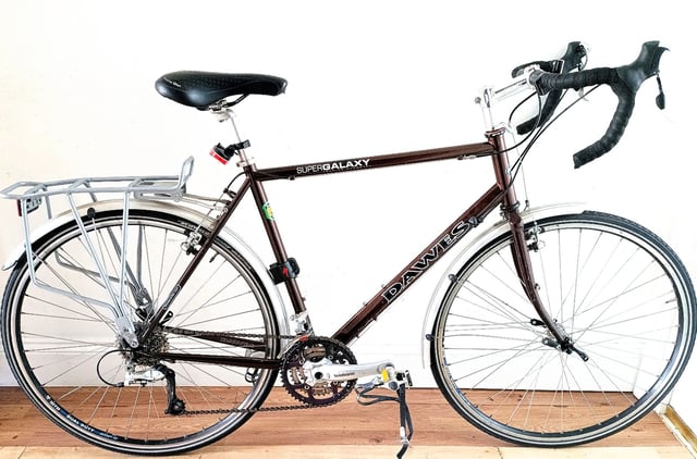 Dawes Super Galaxy Touring Bike Gumtree Dawes Galaxy ??DAWES SUPER