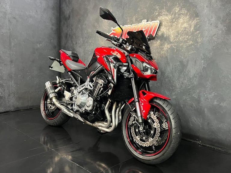 2018 Kawasaki Z900 900 Supernaked Euro 4