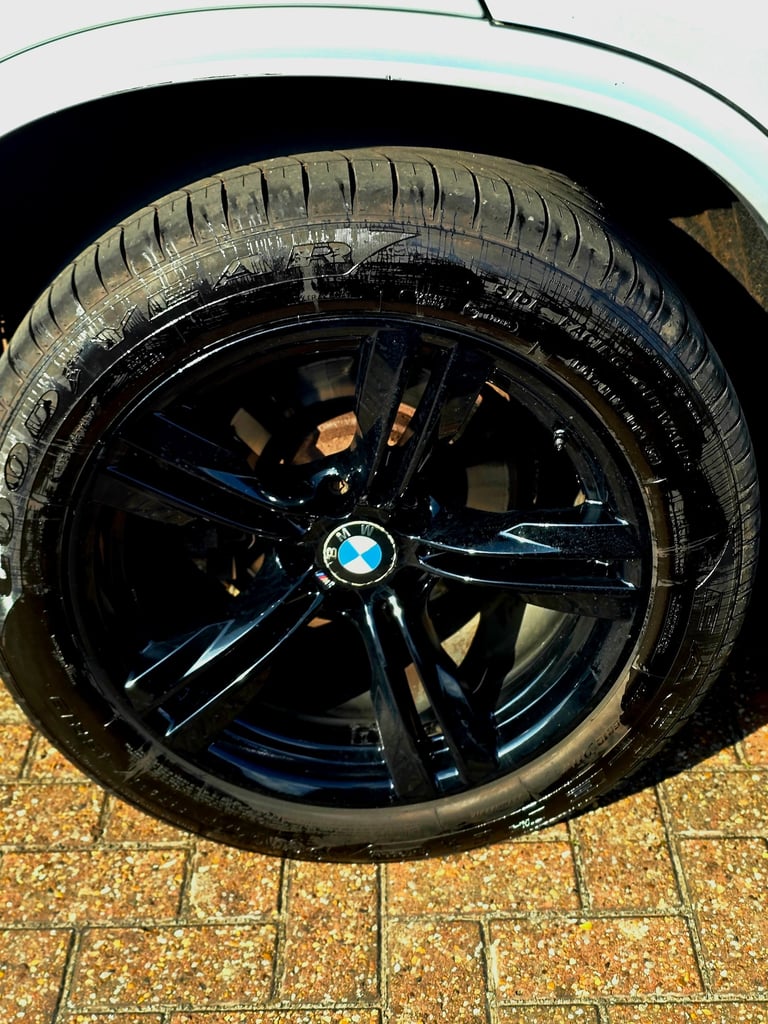 2015 BMW X5 xDrive30d M Sport 5dr Auto ESTATE Diesel Automatic