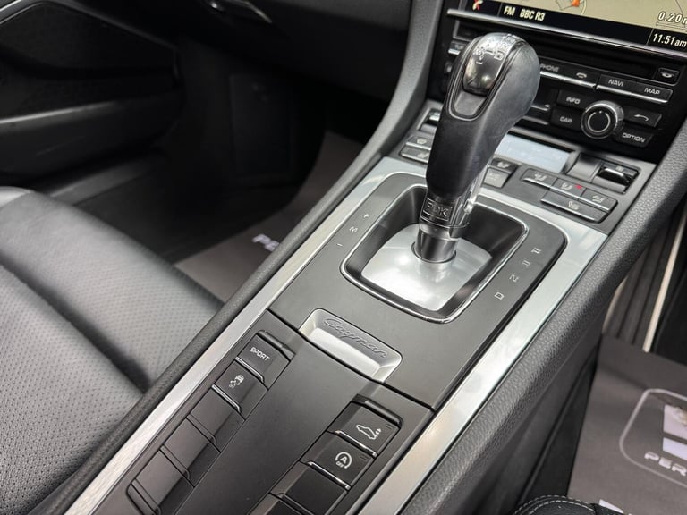 2015 Porsche Cayman 2.7 2dr PDK COUPE PETROL Automatic