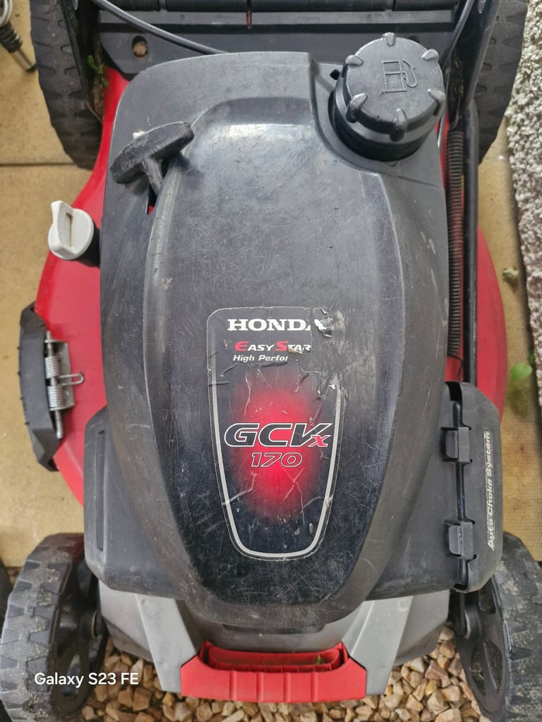 Cobra mx534sph lawnmower (spares or repair)