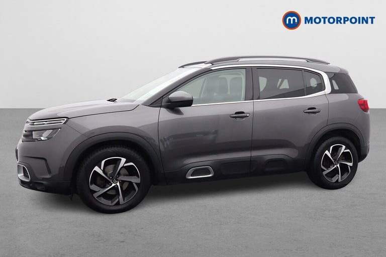 2020 Citroen C5 Aircross 1.2 PureTech 130 Flair 5dr EAT8 HATCHBACK PETROL Automatic