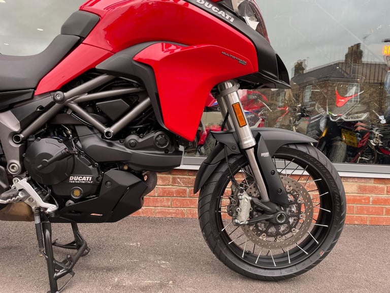 Ducati Multistrada 950