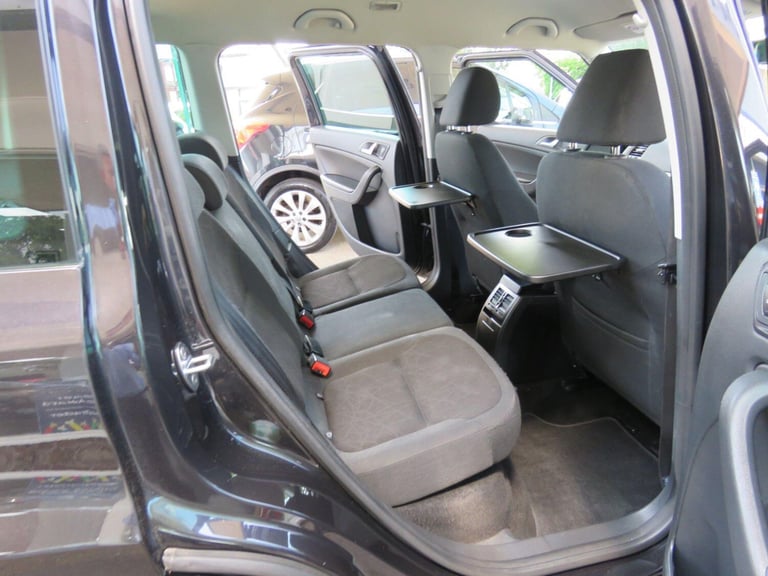 2012 Skoda Yeti 1.8 TSI SE Plus 4WD Euro 5 5dr HATCHBACK Petrol Manual