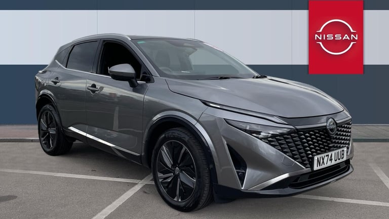 image for 2024 Nissan Qashqai 1.3 DiG-T MH Tekna 5dr Petrol Hatchback Hatchback Petrol Manual