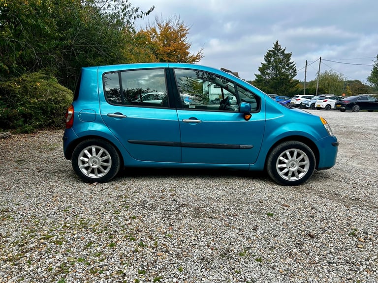 image for Renault Modus DCI, 1 owner from new, 2 keys, long mot, service history!