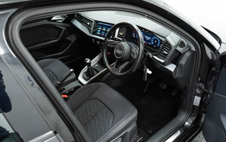 2020 70 AUDI A1 1.0 TFSI 25 SPORT SPORTBACK 5DR PETROL MANUAL EURO 6 (S/S) (95 P