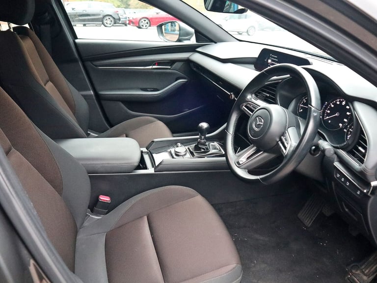 2021 Mazda Mazda3 2.0 e-Skyactiv G MHEV SE-L Lux 5dr HATCHBACK PETROL Manual
