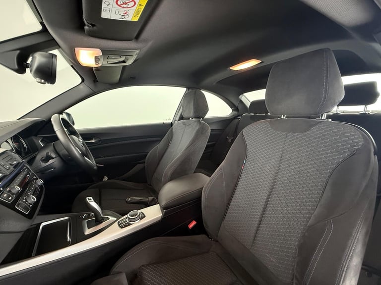 2019 BMW 2 Series 218i M Sport 2dr [Nav] Step Auto COUPE PETROL Automatic