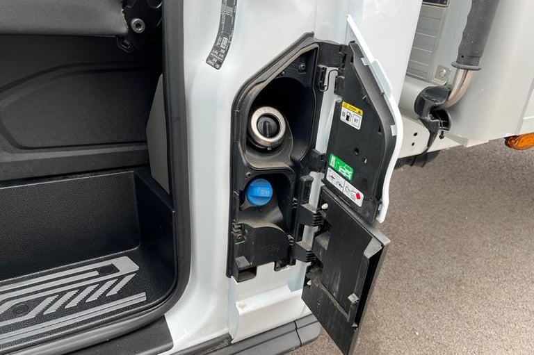 2025 Ford Transit 350 Leader L2 MWB Refrigerated Temperature Controlled RWD 2.0 EcoBlue 130ps Tem...