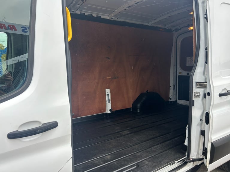 2021 Ford Transit 2.0 Trend 350 L3 H2 Euro 6