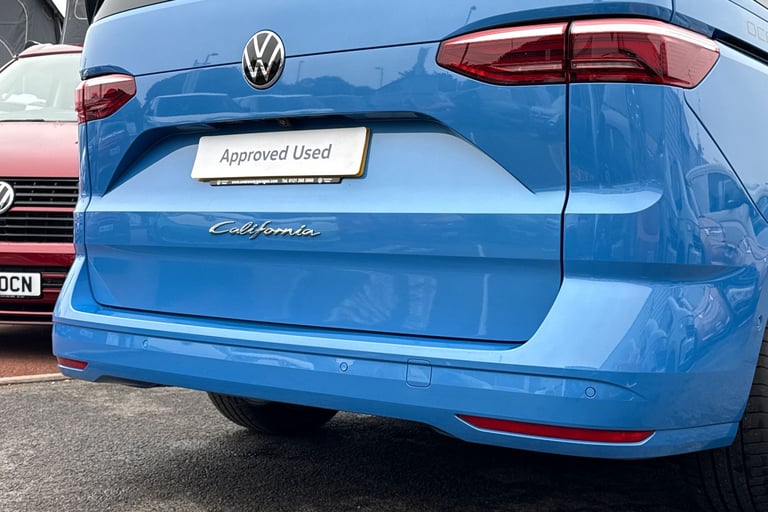 2025 Volkswagen California T7 2.0 TSI Ocean 5dr DSG 204PS DSG Camper Van PETROL Automatic