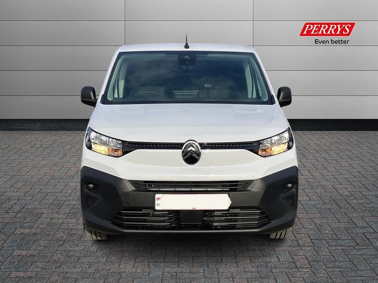 2025 Citroen Berlingo 1.5 BlueHDi 100ps Van Enterprise Van Diesel Manual