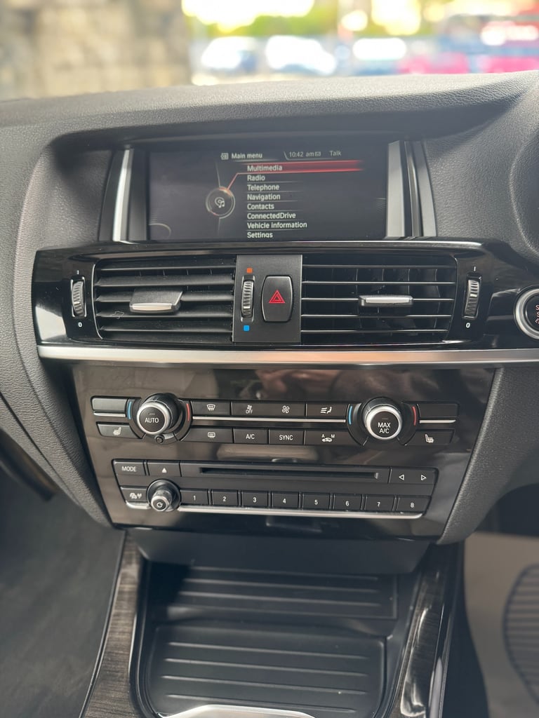 2016 BMW X3 xDrive20d M Sport 5dr Step Auto ESTATE Diesel Automatic