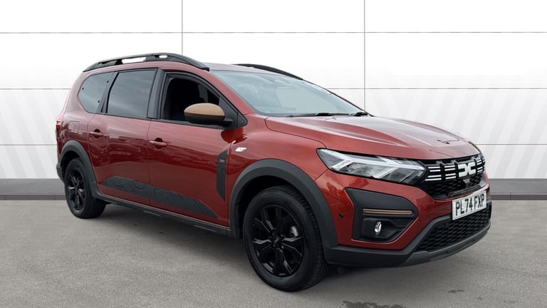 image for 2025 Dacia Jogger 1.6 HEV Extreme 5dr Auto Hybrid Estate Estate Hybrid Automatic