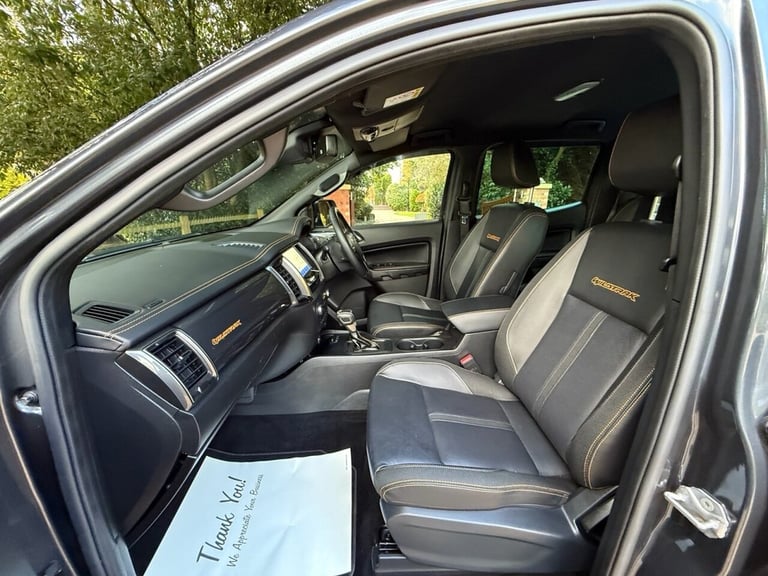 2022 72 FORD RANGER 2.0 ECOBLUE WILDTRAK PICKUP DOUBLE CAB 4DR DIESEL AUTO 4WD E