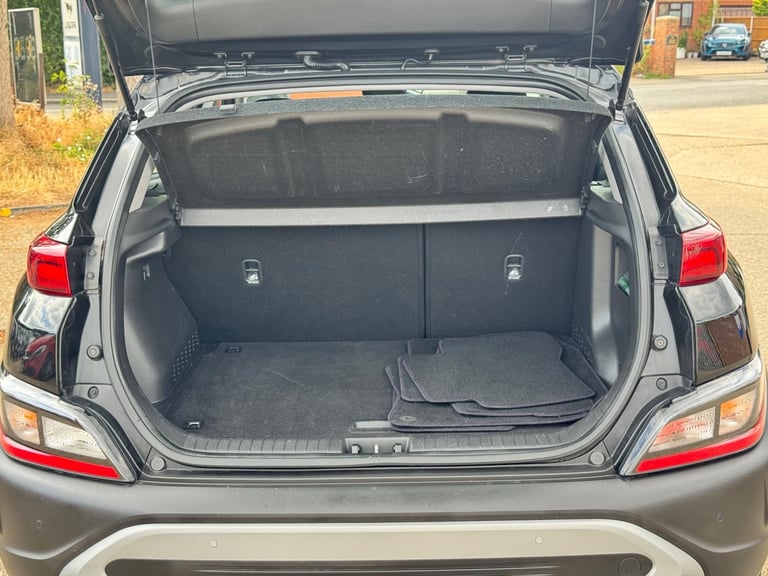 2021 Hyundai KONA 1.6 h-GDi SE Connect DCT Euro 6 (s/s) 5dr HATCHBACK Petrol/Electric Hybrid Auto...