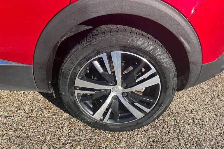 2019 Peugeot 3008 1.2 PureTech GPF Allure SUV 5dr Petrol EAT Euro 6 (s/s) (130 ps) SUV Petrol Aut...