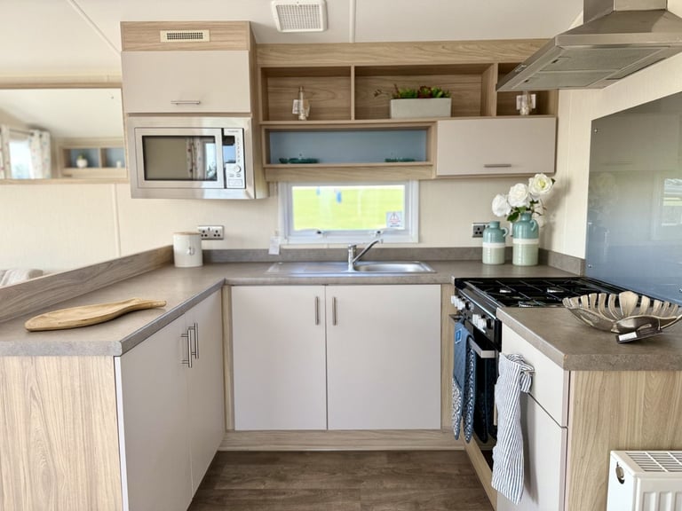 🌊 2019 Willerby Linwood Static Caravan for Sale – Seaview Holiday Park, Whitstable / Herne Bay