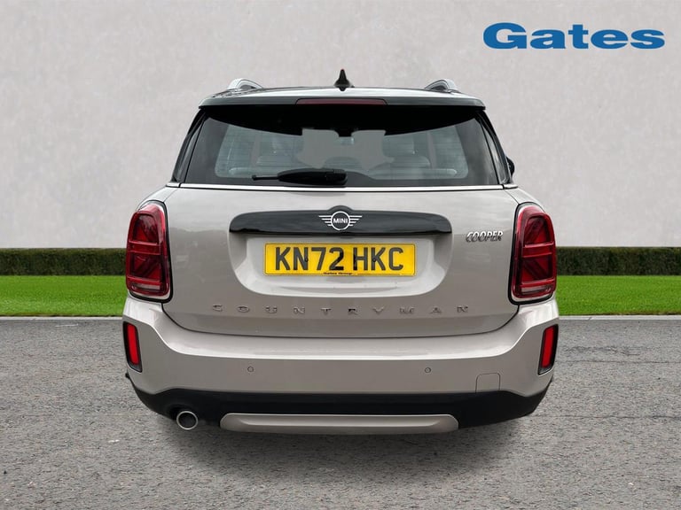 2022 MINI Countryman 1.5 Cooper Exclusive 5dr Auto HATCHBACK PETROL Automatic