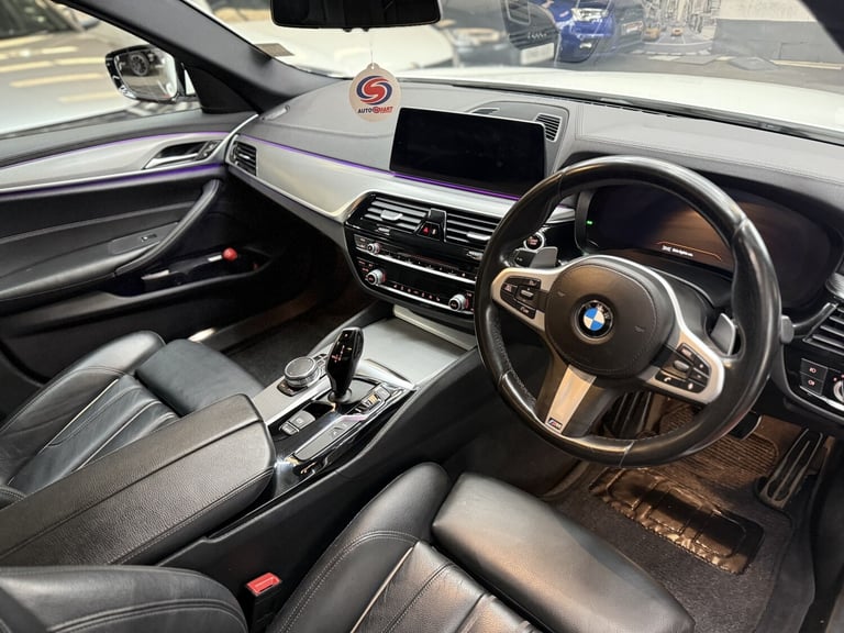 BMW 5 SERIES 2.0 530e M Sport iPerformance Saloon 2018