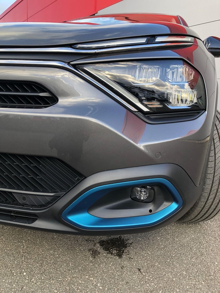 2021 Citroen e-C4 50kWh Shine Auto 5dr HATCHBACK Electric Automatic