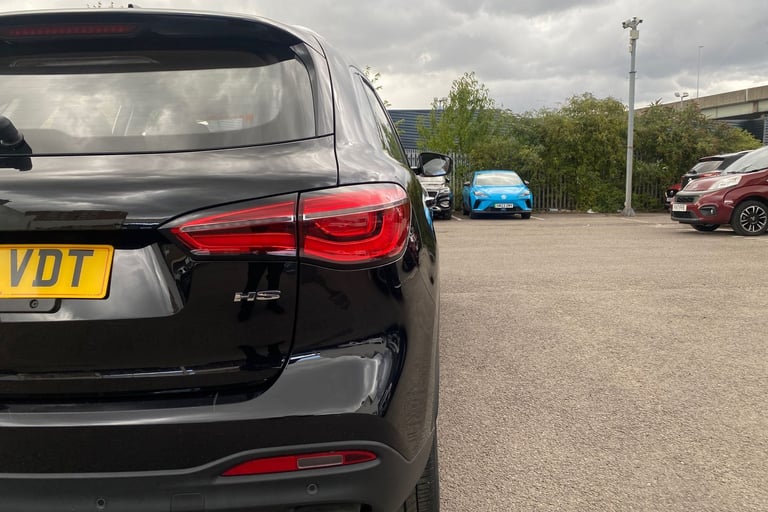 2021 MG MG HS 1.5 T-GDI Exclusive 5dr DCT Hatchback Petrol Automatic