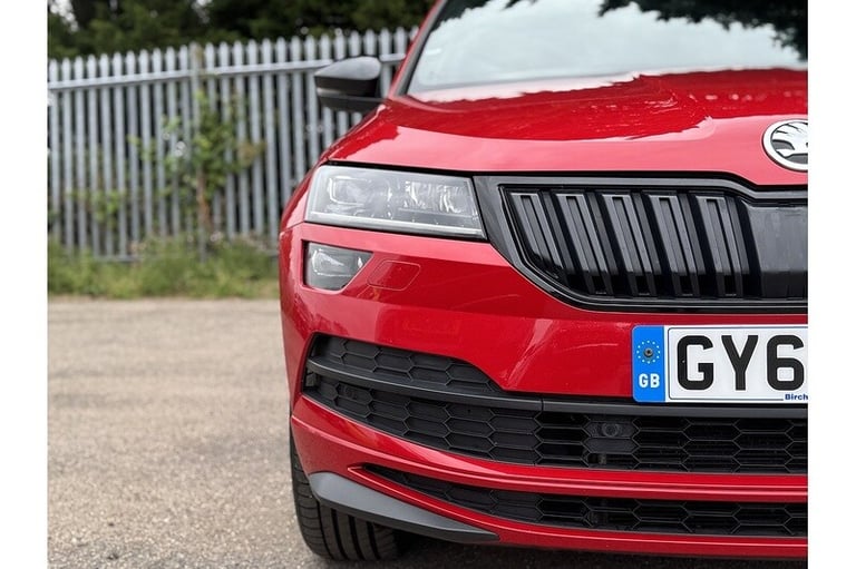 2018 Skoda Karoq TDI SportLine SUV Diesel Manual