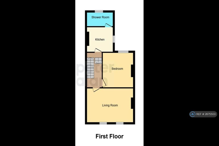 1 bedroom flat in Regent Street, Barry, CF62 (1 bed) (#2675503)