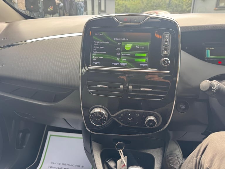 RENAULT ZOE Dynamique Nav R110 Z.E.40 2019