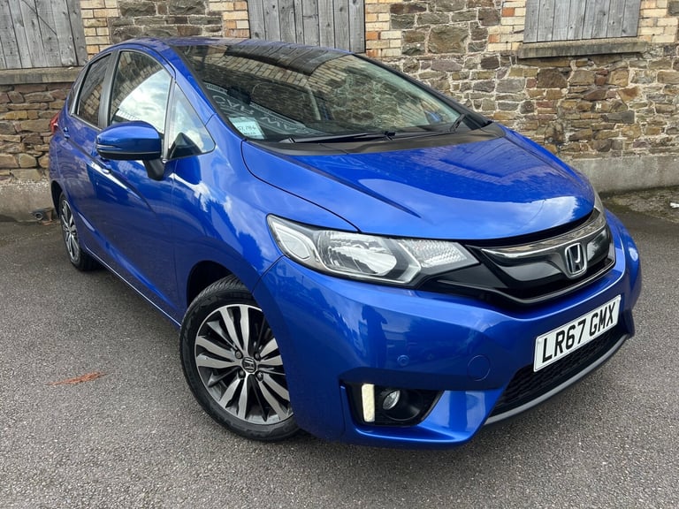 image for 2017 Honda Jazz 1.3 i-VTEC EX 5dr CVT HATCHBACK Petrol Automatic