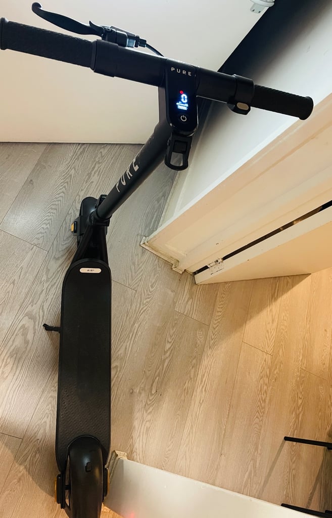 Pure scooter air 5