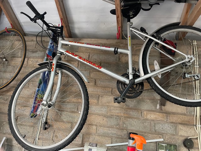 Ladies silver fox FX615 mountain bike in Chorley, Lancashire
