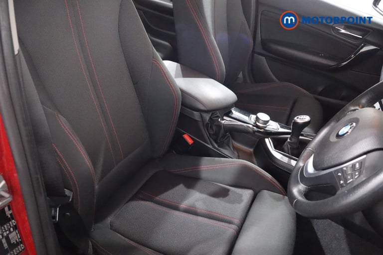 2019 BMW 1 Series 118i [1.5] Sport 5dr [Nav-Servotronic] Hatchback Petrol Manual