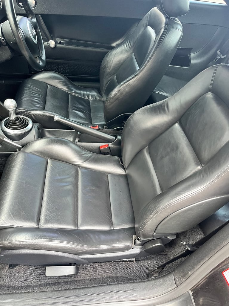 Audi, TT, Coupe, 2002, Manual, 1781 (cc), 3 doors