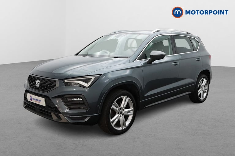 2021 SEAT Ateca 1.5 TSI EVO FR 5dr DSG SUV Petrol Automatic
