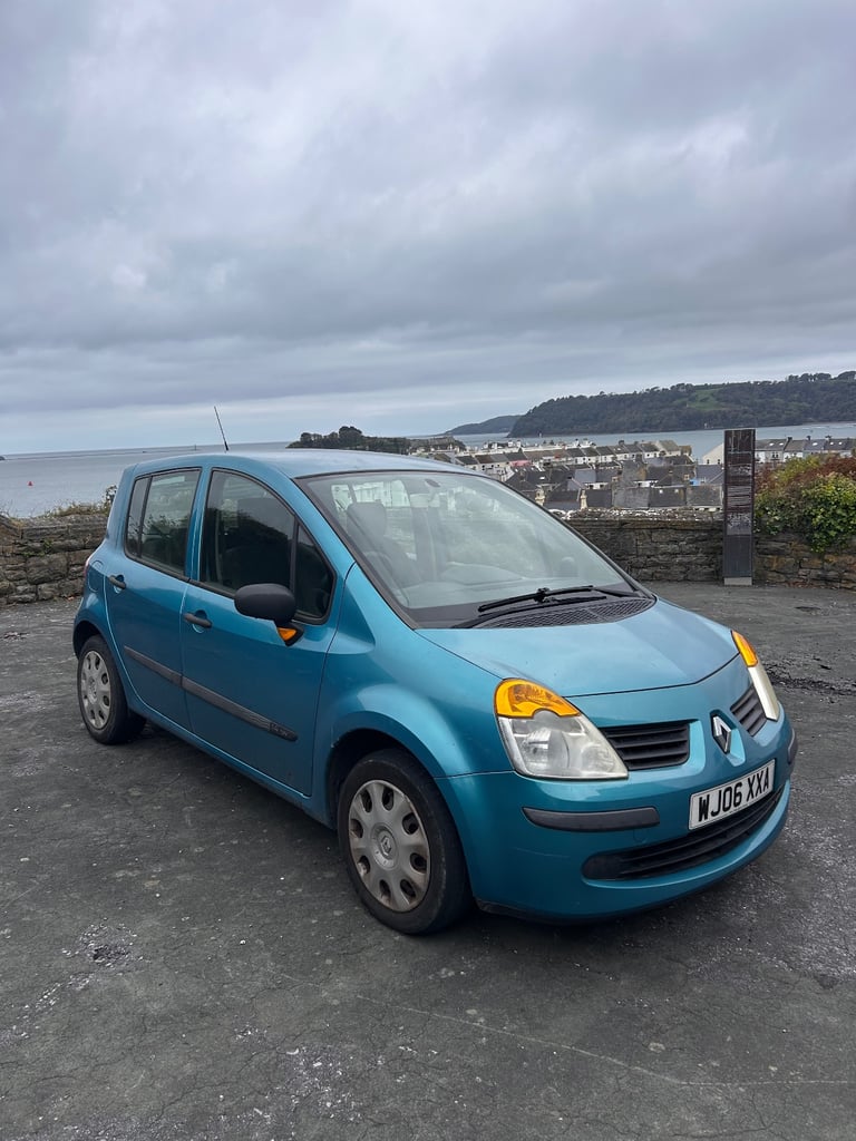 Renault, MODUS, Hatchback, 2006, Manual, 1390 (cc), 5 doors