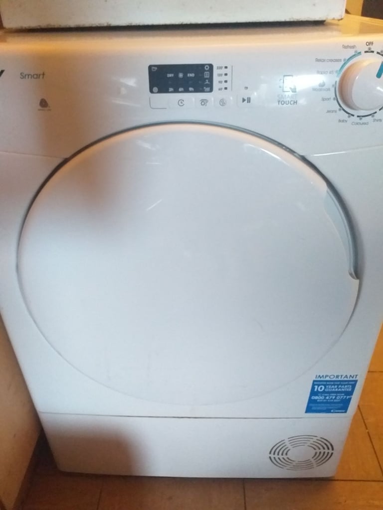 image for Condenser dryer 