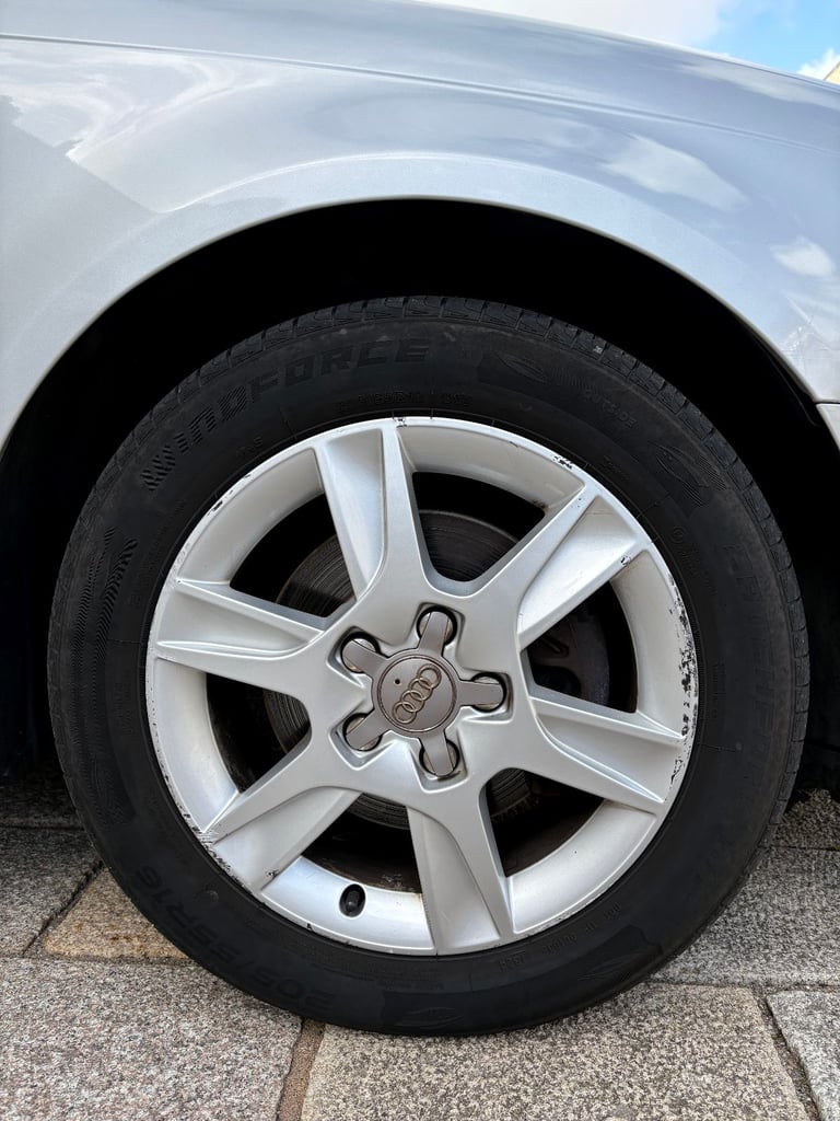 Audi A3 2.0 TDI 2009 Manual Hatchback - Low 88K Miles & New MOT