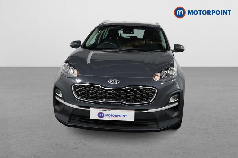 2021 Kia Sportage 1.6 GDi ISG 2 5dr SUV Petrol Manual