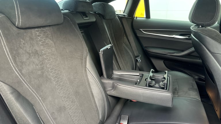 2019 BMW X6 xDrive40d M Sport Edition 5dr Step Auto Diesel Estate Estate Diesel Automatic